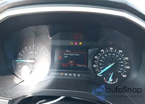 2019 Ford Edge Sel z USA, uszkodzony, nr VIN 2FMPK3J94KBC49437